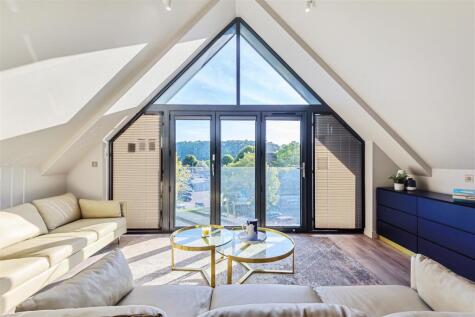 Penthouse, De Courcey House, Flavel Street, Dartmouth