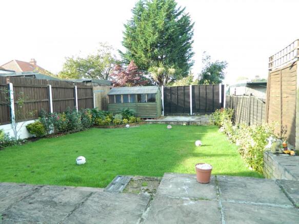 Garden Aspect 1