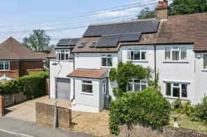 9 Fairholme, Copthall Lane, Gerrards Cross SL9 0BY