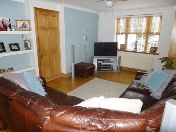 Lounge area