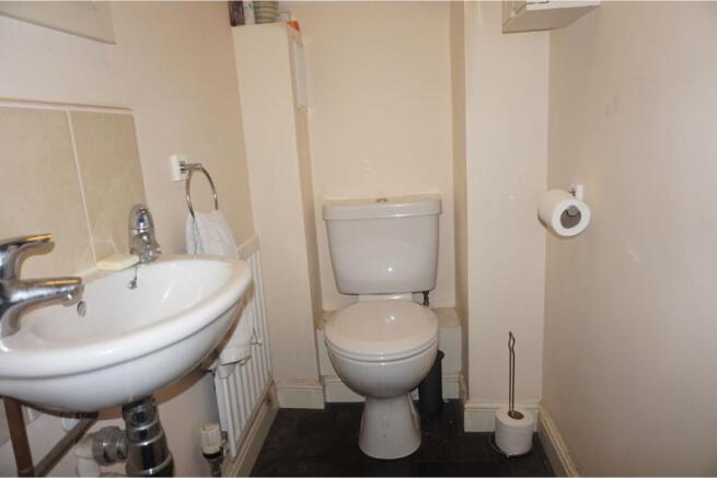Cloak Room