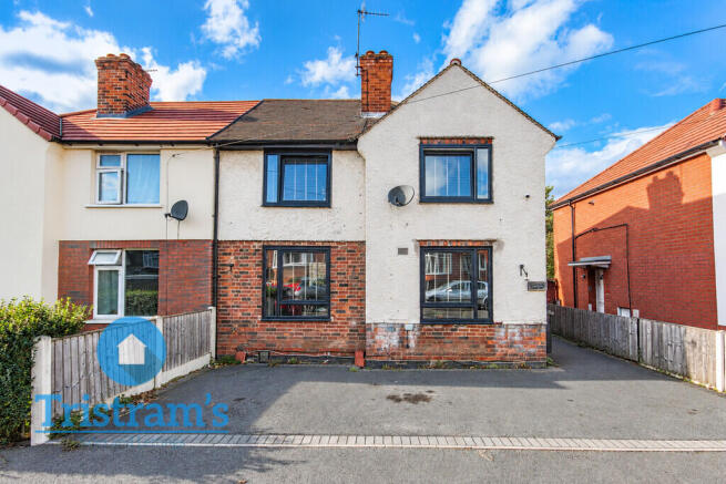3-bed semi-detached on Edward Street, Stapleford, £250,000