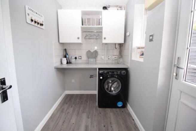 Utility room