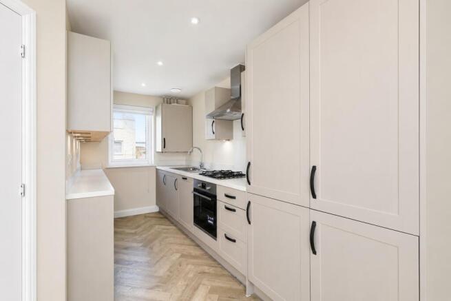 Oakington Kitchen