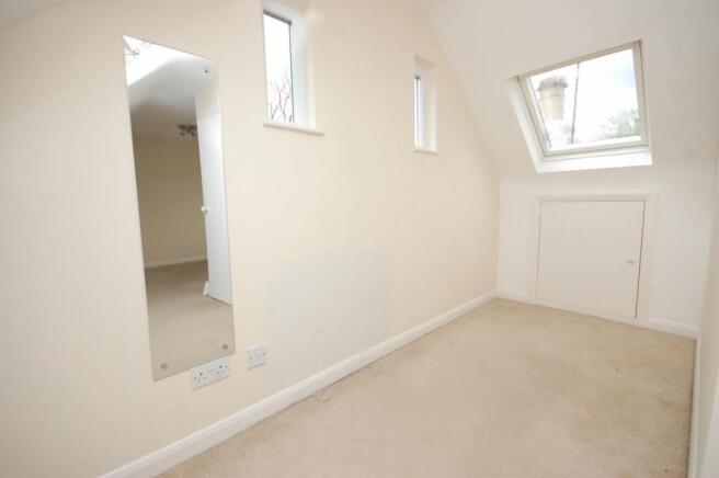 Dressing Area