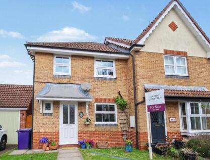 Kristiansand Way, Letchworth Garden City, SG6