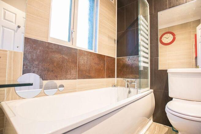 Luxury Bathroom