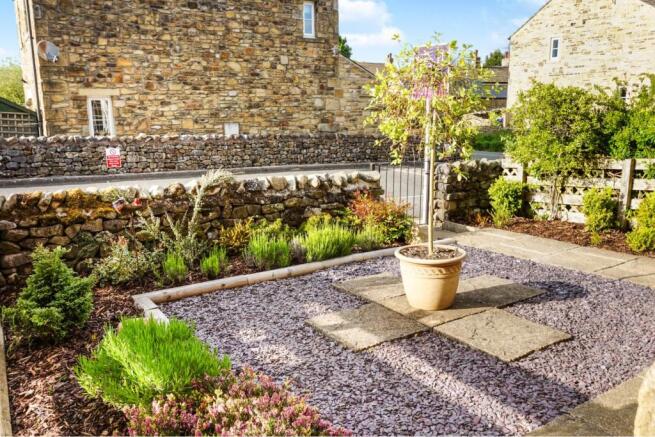 Front Garden