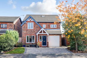 10, Mereworth Drive, Northwich CW9 8WY
