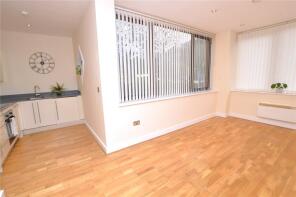 Flat 18 Weirview Place, Weyside Park, Catteshall Lane, Godalming GU7 1DE