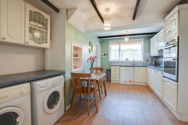 Kitchen Breakfast Room