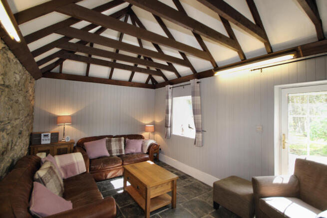 Balminnoch Kennels Cottage - Williamson and Henry