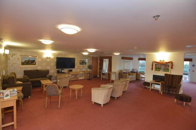 Reception Room