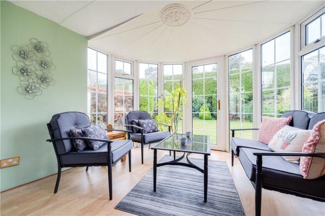 Garden Room