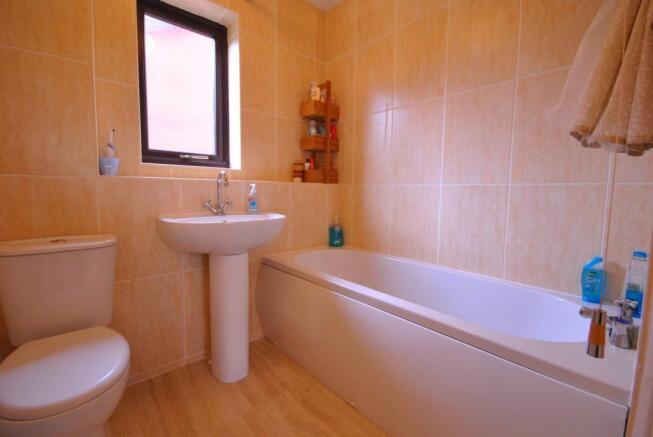 Family bathroom