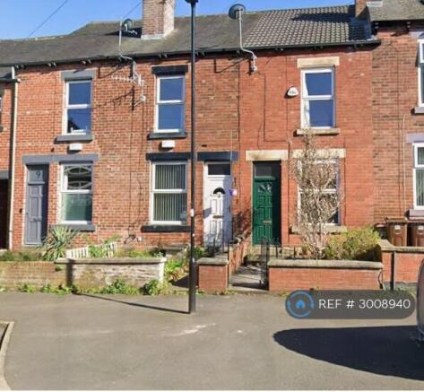 3 bed Terraced to rent in nether edge