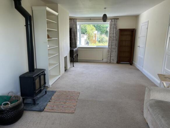 Sitting Room / Dining Room