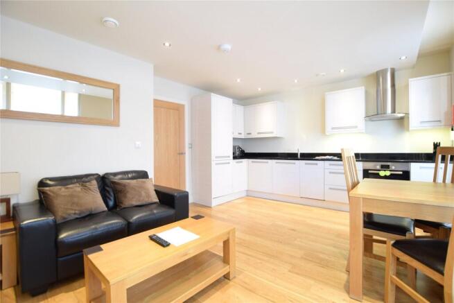 Living/Dining Area