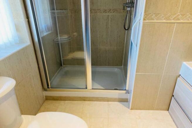 En-Suite Shower Room