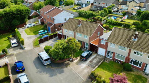 Cyncoed Close, Dunvant, Swansea, West Glamorgan SA2