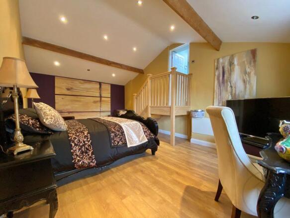 Bedroom Three