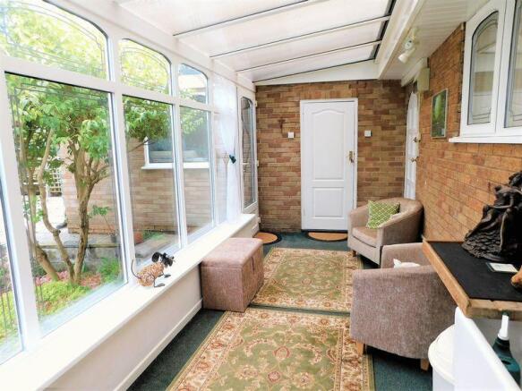 Garden Room