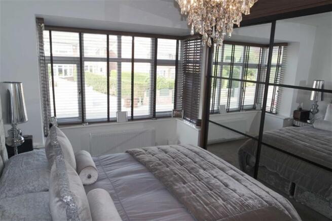 Bedroom One:
