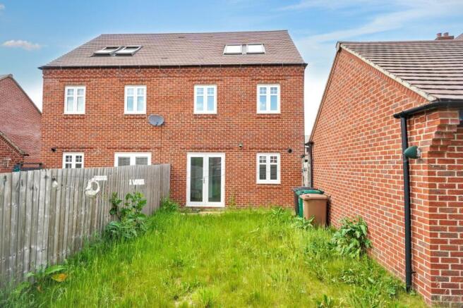 Brick Kiln Road, Newton Solney, DE15 - Radharc 4