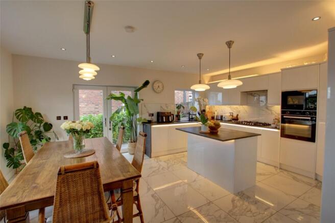 Kitchen/Diner
