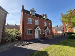 83, Casterbridge Road, Haydon End, Swindon SN25 1RD