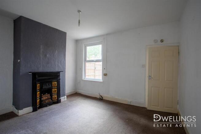 DWELEST - 117 Parliament Street, Swadlincote, DE11