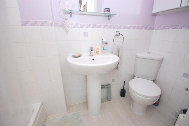 En-Suite Shower Room