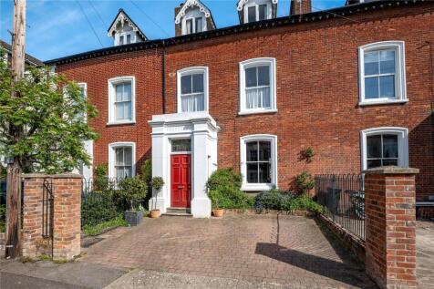 Harcourt Terrace, Salisbury, SP2