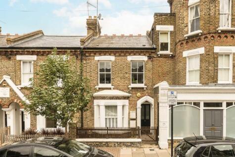 Grayshott Road, Battersea