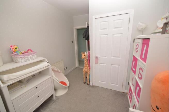 Bedroom Three