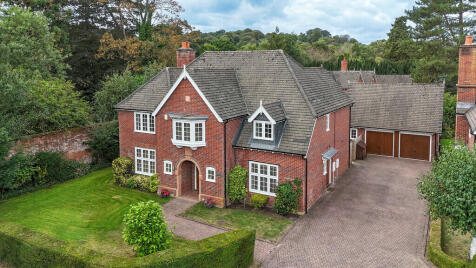 Orchard Lane, Wolseley Bridge