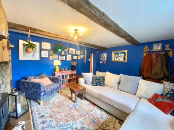 LOUNGE WITH INGLENOOK