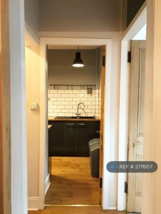 Kitchen Entrance 1/2