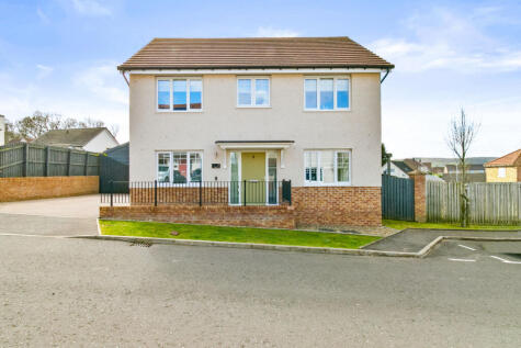 Lyon Crescent, Barrhead, G78