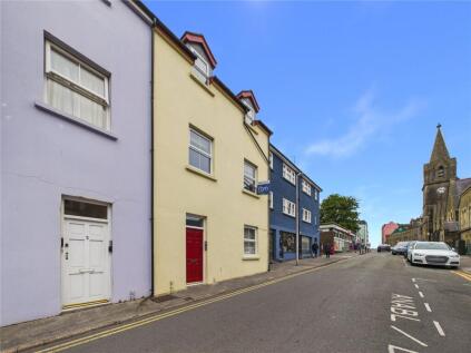Warren Street, Tenby, Pembrokeshire, SA70