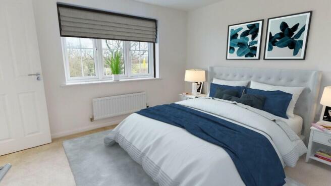 Bedroom 1