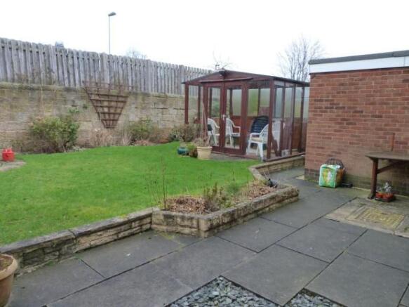 Back Garden