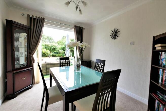 Dining/Bedroom Three