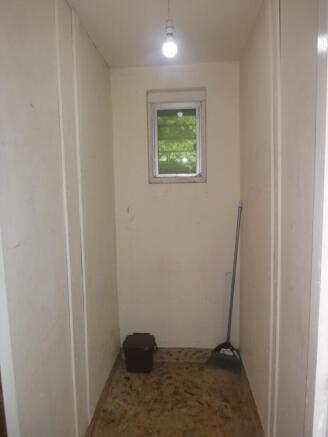 External Cupboard
