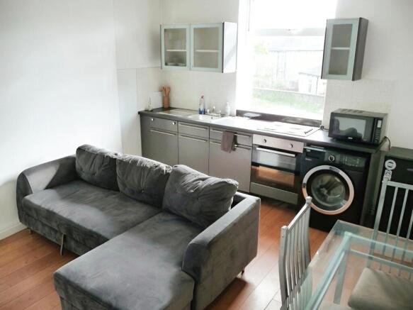 Living/Dining Kitchen