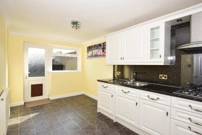 Kitchen diner