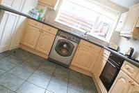 Kitchen view 1