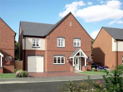 Woodwinds, Warton, Tamworth, Warwickshire, B79