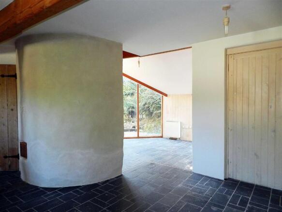 DINING ROOM/STUDY TO