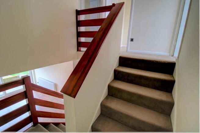 Stairs and Landing